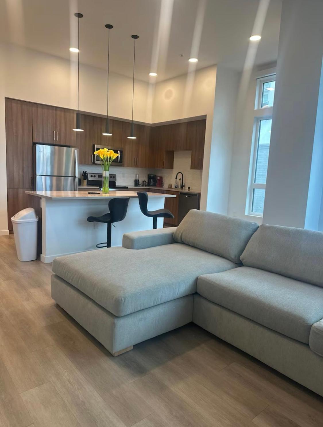 Appartement Walk Of Fame Upscale Hollywood 2bedroom 2bath Pool, Sky Lounge, Free Parking *