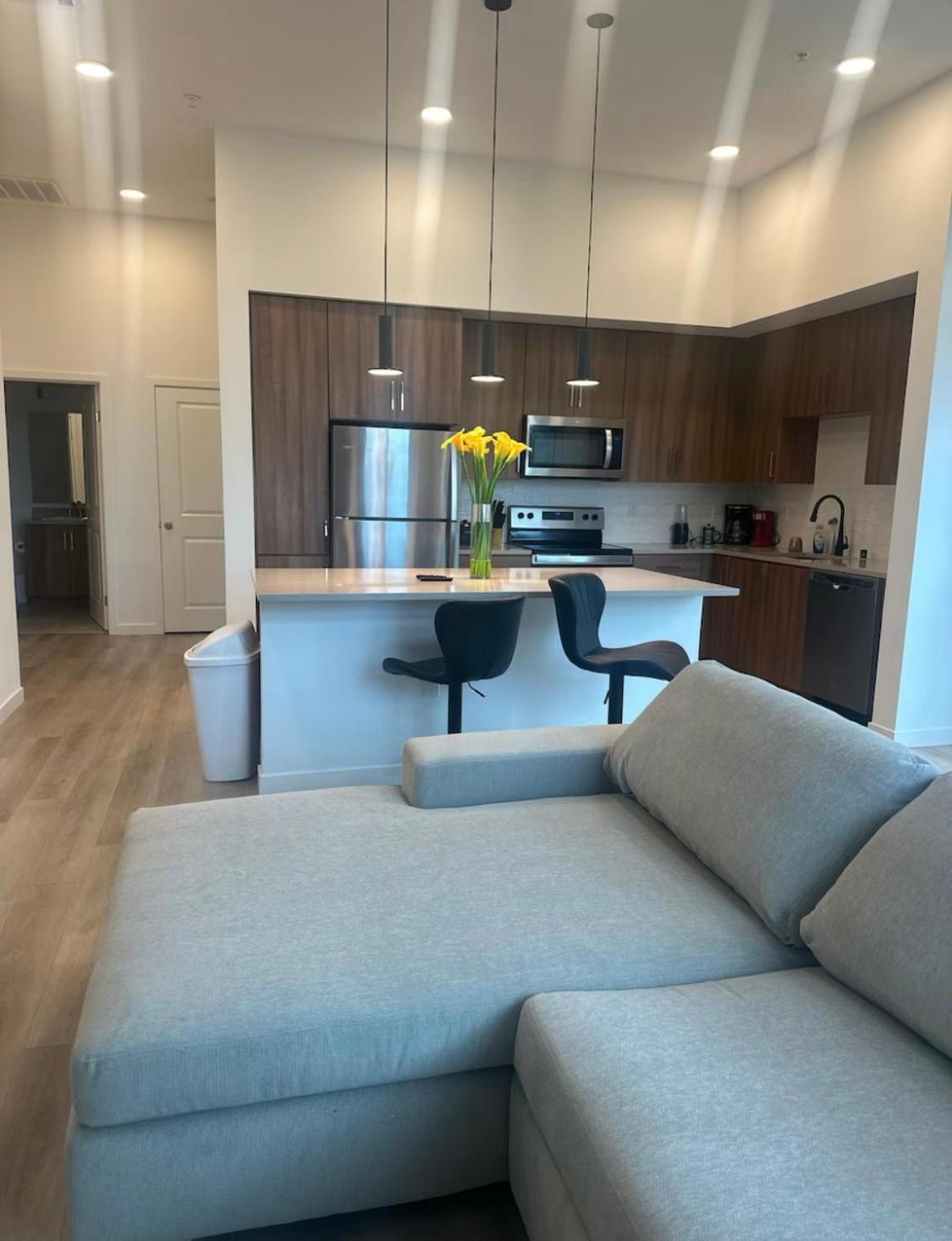 Appartement Walk Of Fame Upscale Hollywood 2bedroom 2bath Pool, Sky Lounge, Free Parking Los Angeles