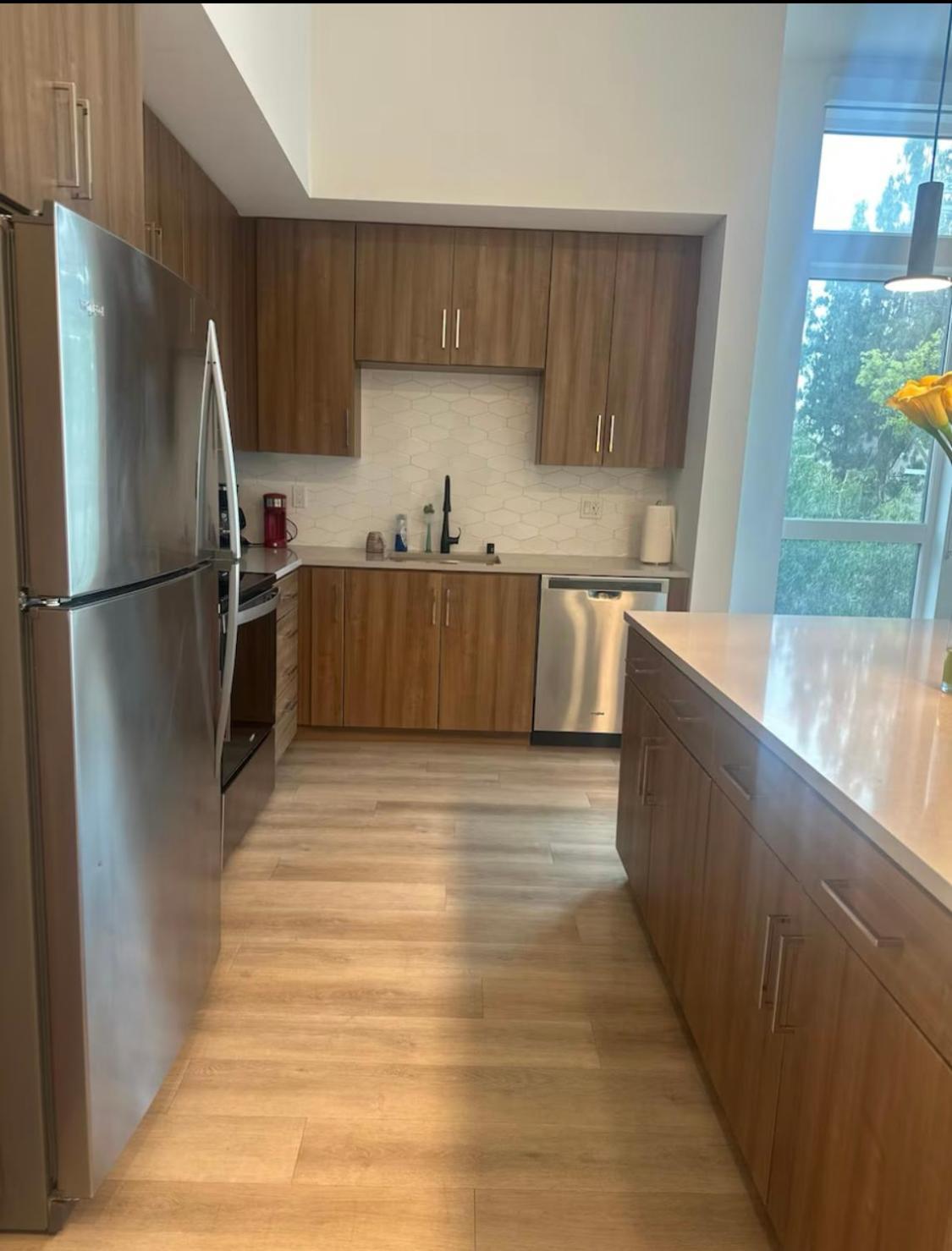 Walk Of Fame Upscale Hollywood 2bedroom 2bath Pool, Sky Lounge, Free Parking Appartement